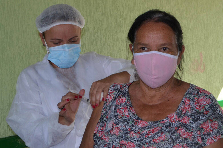 Ibaté convoca novo público para a vacinação contra a gripe - Crédito: Divulgação