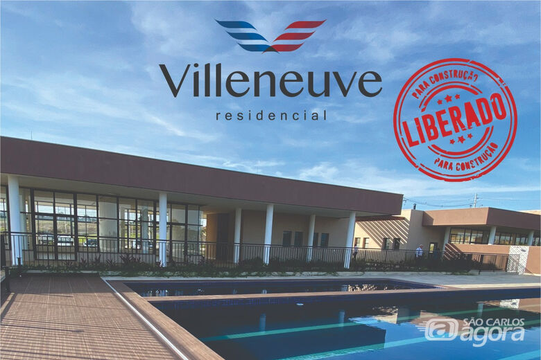 Villeneuve 1: O primeiro condomínio fechado de lotes é entregue em São Carlos - Crédito: divulgação