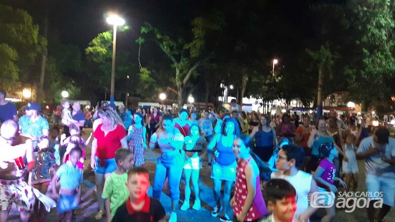 Flash80 na Praça promete agitar o domingo em São Carlos - Crédito: Divulgação