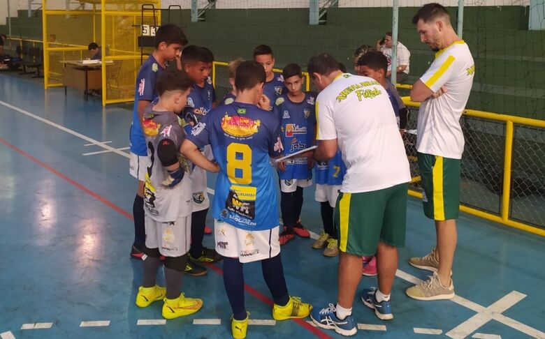 Equipes da Arena Brasil se preparam o desafio em Descalvado - Crédito: Marcos Escrivani