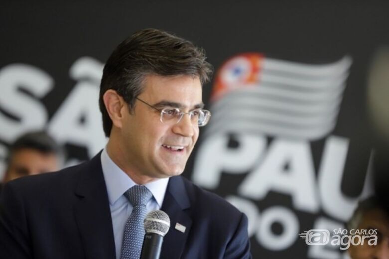Garcia assina liberação de recursos do Governo do Estado em São Carlos - Crédito: Divulgação