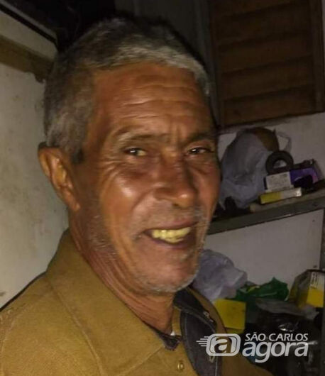 Família procura por idoso que desapareceu no Cidade Aracy -