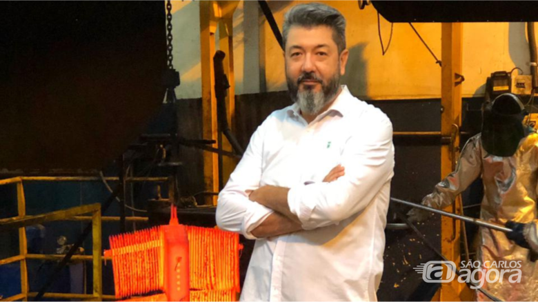 Chu: “É uma alegria enorme, um reconhecimento dos pares a toda família, a quem faço questão de dedicar esse prêmio” - Crédito: Divulgação