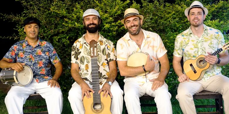 Conversa de Botequim existe desde 2007 com a intenção de aprofundar-se nas raízes da música brasileira - Crédito: Janaina Rodrigues