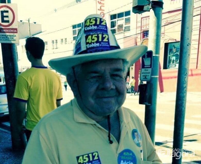 Luiz Simonetti (Lilota), ex-assessor parlamentar - Crédito: divulgação