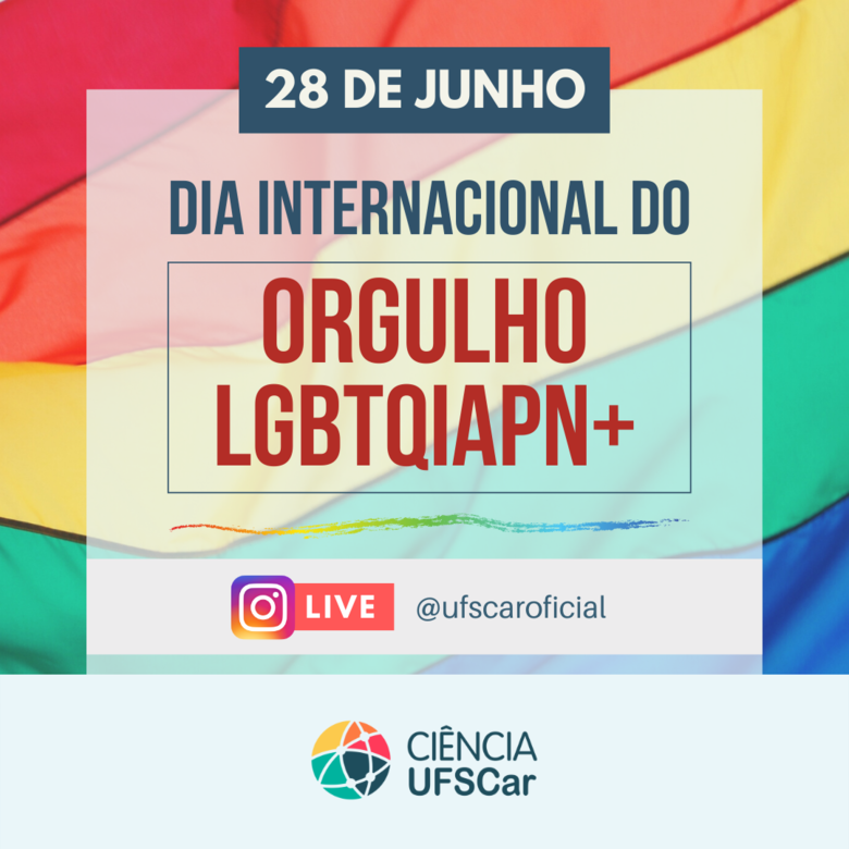 UFSCar tem programação especial para Dia Internacional do Orgulho LGBTQIAPN+ - Crédito: Tiago Santi