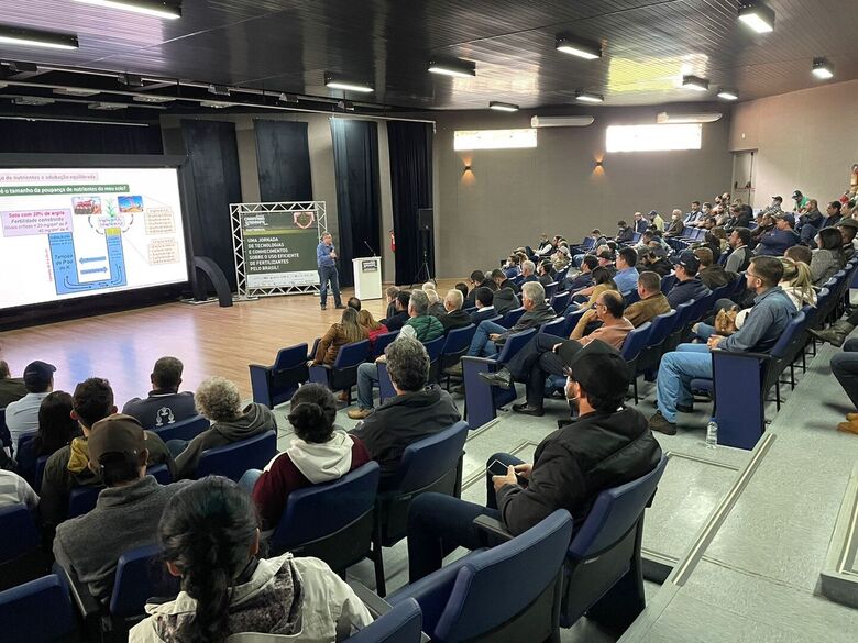 A caravana agora vai para a cidade de Sete Lagoas, no estado de Minas Gerais, no dia 8 de junho - Crédito: Gisele Rosso