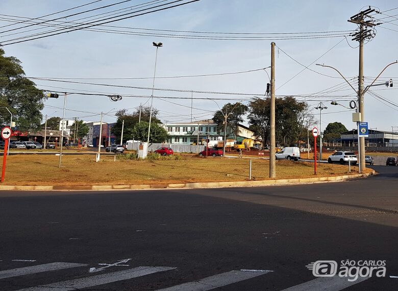 Praça Itália - Crédito: divulgação