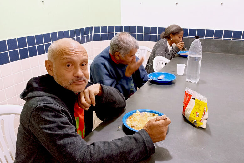 IBATÉ - Neste final de semana Prefeitura intensifica acolhimento de pessoas em situação de rua -