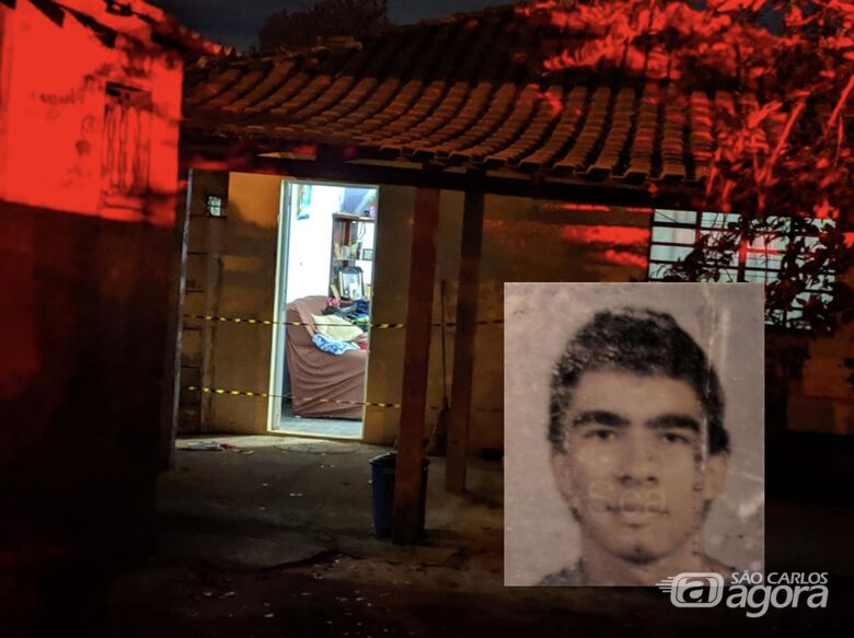 Homem é assassinado com golpes de facão em sua própria cama -