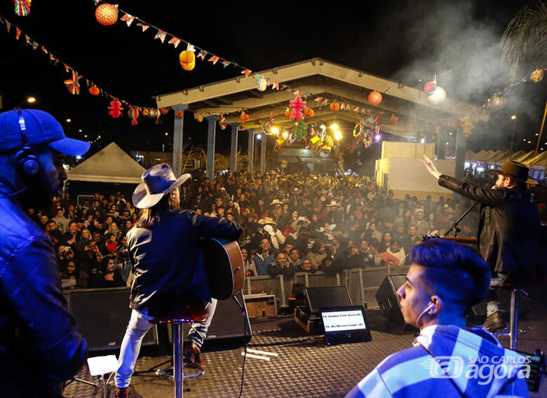 Festa Laranja com Açucar - Crédito: divulgação