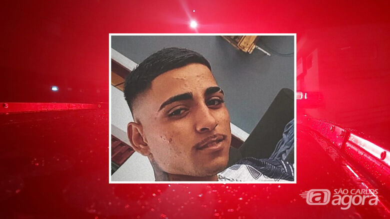 Luan Souza foi morto a tiros no Antenor Garcia - Crédito: arquivo pessoal