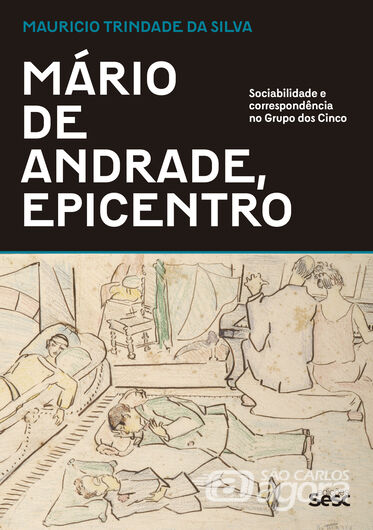 Lançamento de livro marca a abertura do projeto "A Semana de 100 Anos" em São Carlos - Crédito: Divulgação