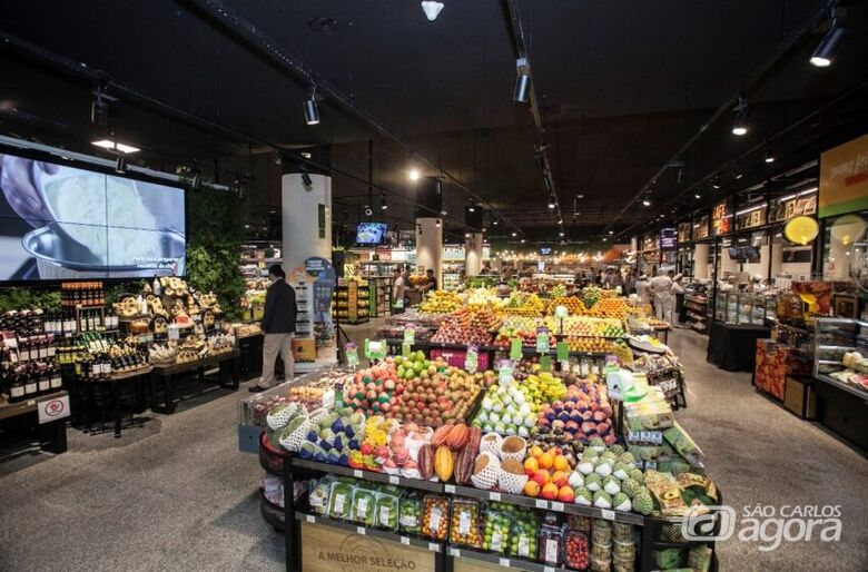 Loja do Pão de Açucar no conceito geração 7 - Crédito: imagem ilustrativa