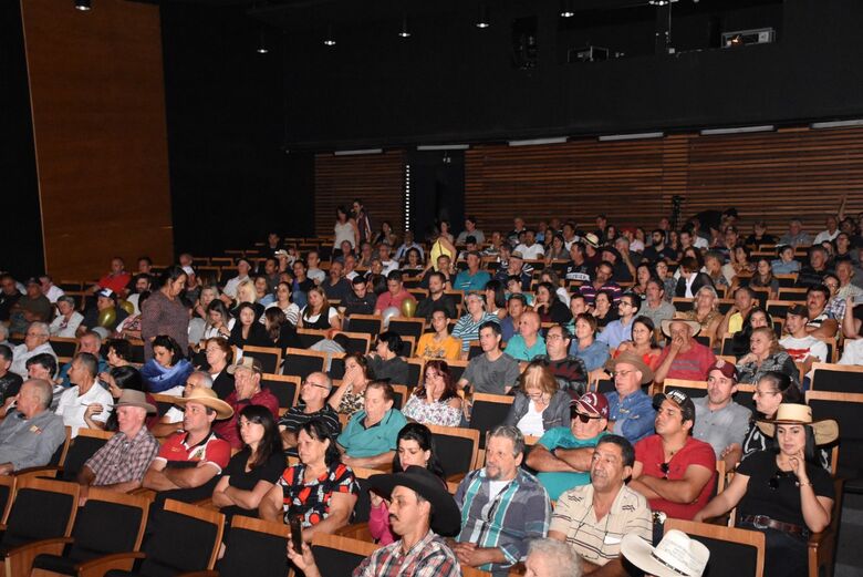 Abertas as inscrições para o II Festival Pardinho de Sertaneja Raiz de São Carlos - Crédito: Divulgação