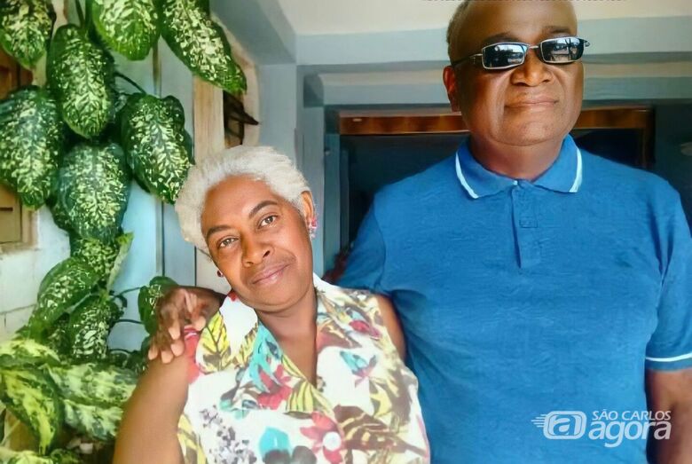 Dona Neusa e Zé Mário: idealizadores da festa junina gratuita no Jockey Club - Crédito: Marcos Escrivani