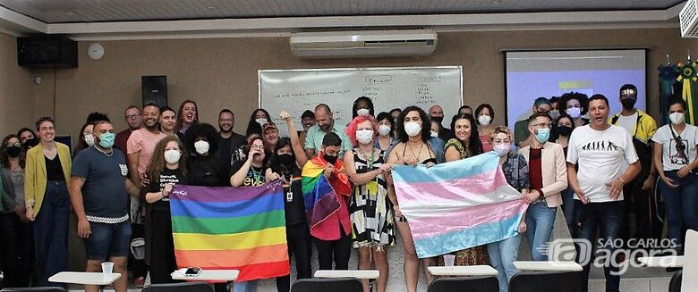 5º Conferência Municipal LGBTQIAP+ encerra a Semana da Cidadania - Crédito: Divulgação