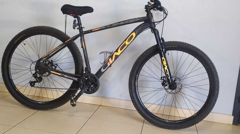 PM recupera bike furtada na Vila Jacobucci - Crédito: Maycon Maximino