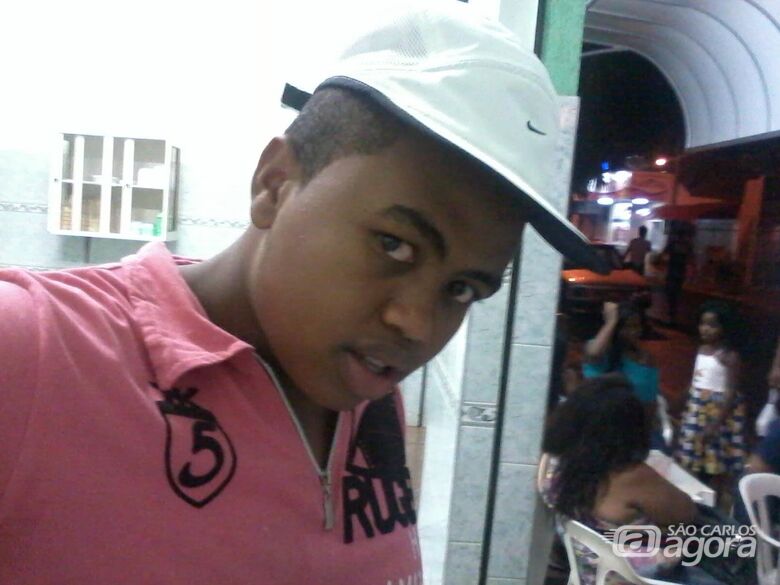 Richard Pasteis - Crédito: Arquivo pessoal