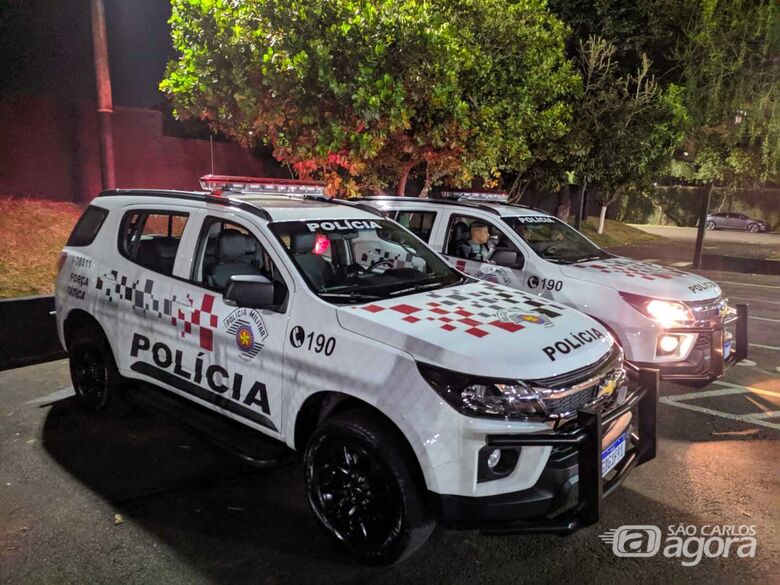 Quadrilha assalta motorista na região da USP II - Crédito: Arquivo/São Carlos Agora