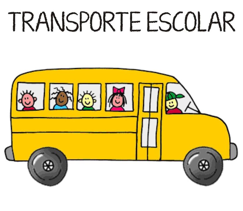 Transporte escolar no segundo semestre – do ensino infantil a universidade - saiba de seus direitos - Crédito: Divulgação