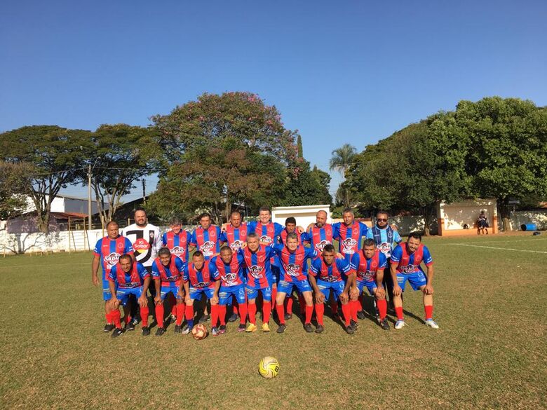 Sintufscar conquistou na rodada, a vitória mais emocionante: 4 a 3 no Paulistinha - Crédito: Divulgação