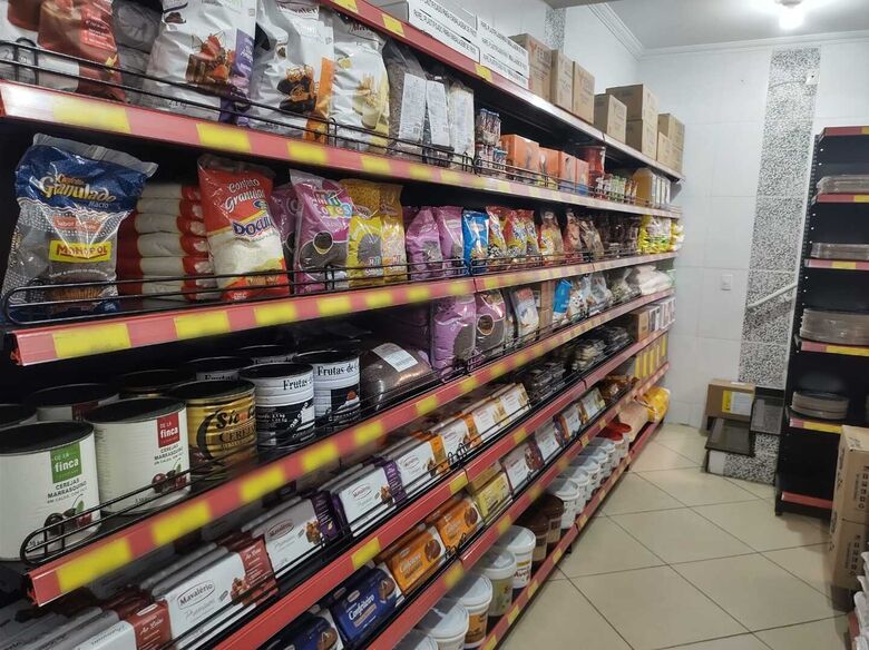 Empresa de panificação e confeitaria traz para São Carlos linha de produtos diversos para os setores - 