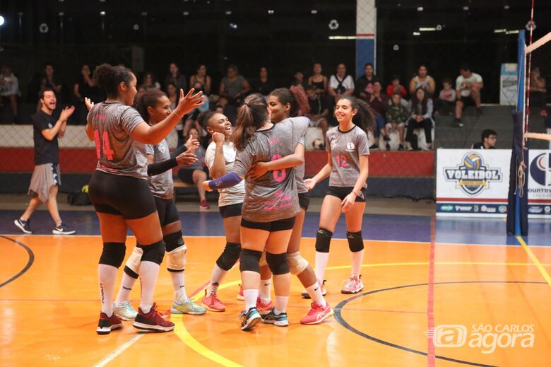 Em um jogo bem disputado, Country levou a melhor sobre o SCC B - Crédito: Zé_Photografy