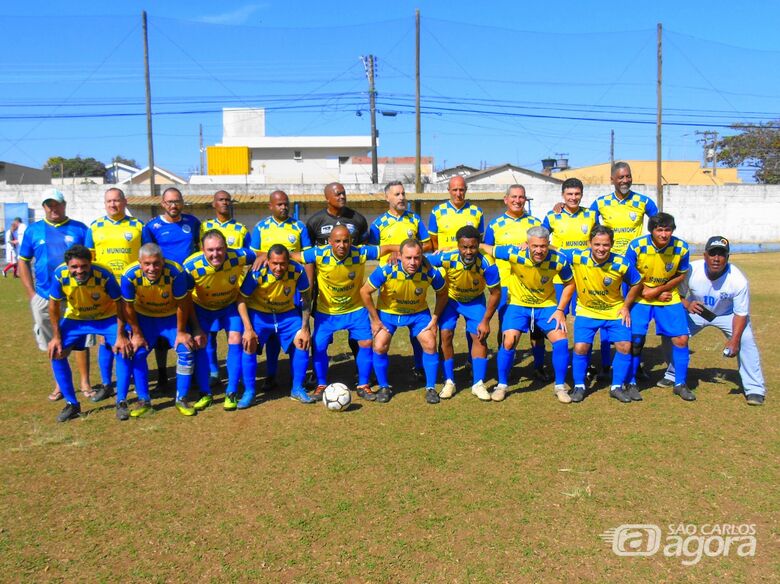 Rodada do Campeonato Master foi de muita emoção e disputas - Crédito: Divulgação