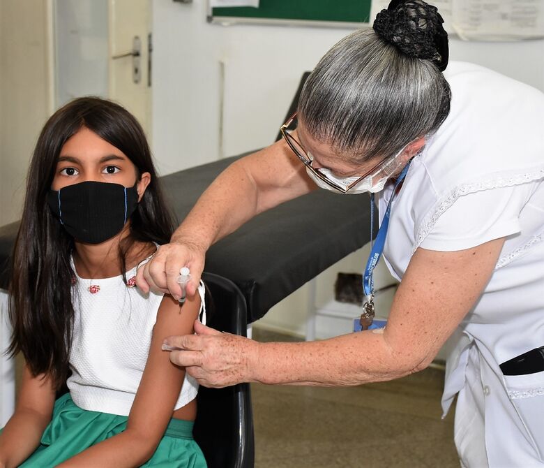 Sábado tem plantão de vacinação e testagem para a Covid-19 em São Carlos - Crédito: Divulgação