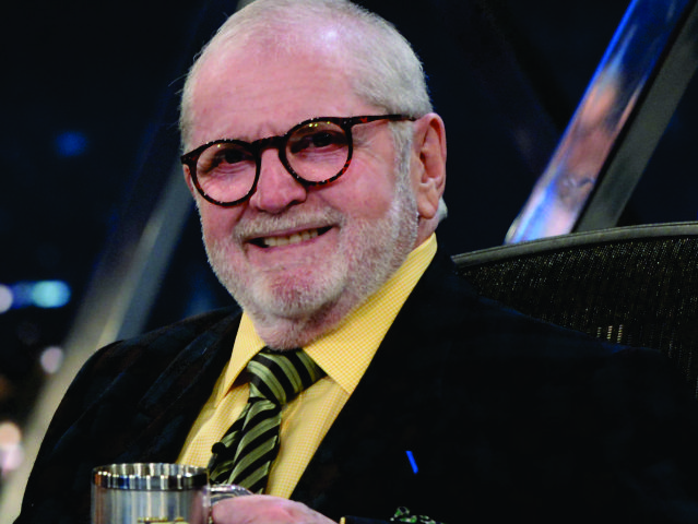 Morre aos 84 anos, o apresentador Jô Soares - Crédito: Divulgação