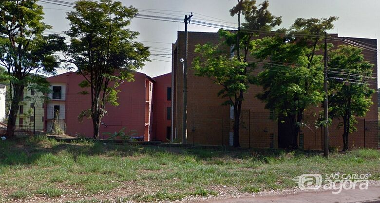 Um dos alojamentos da UFSCAR - Crédito: arquivo