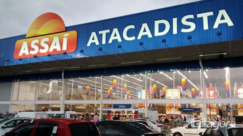 Assaí Contagem  Assaí Atacadista