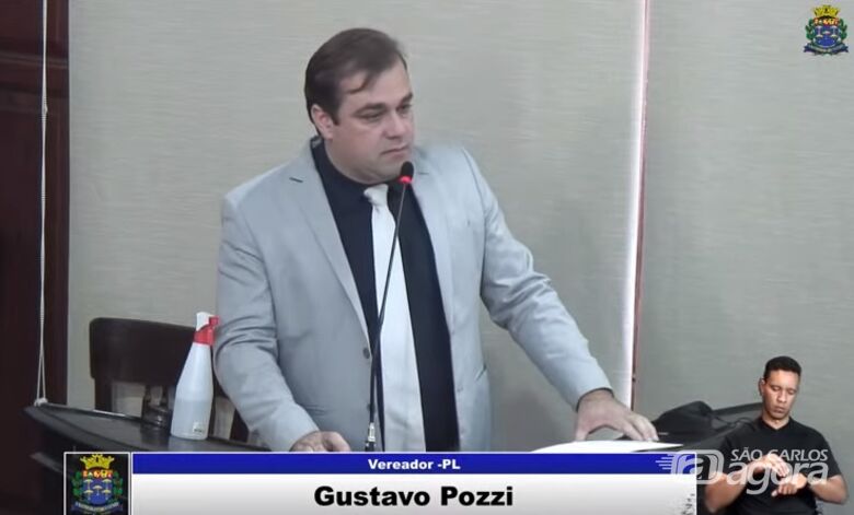 Gustavo Pozzi: presidente de Comissão Processante relata dificuldades para localizar Airton Garcia - Crédito: reprodução