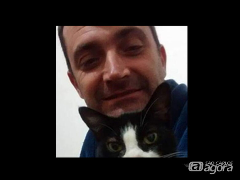 Homem desaparece e família pede ajuda para encontrá-lo - Crédito: arquivo pessoal