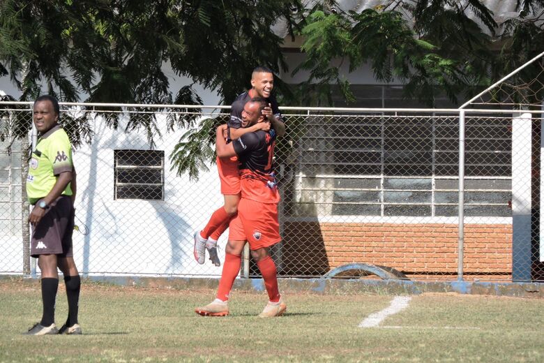 Contra o Juventude, Vila Prado foi eficiente e venceu por 4 a 2 - Crédito: Gustavo Curvelo