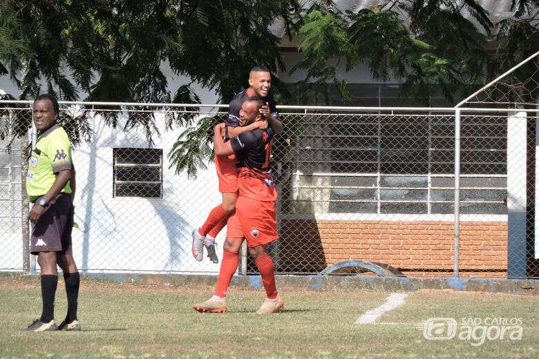 Contra o Juventude, Vila Prado foi eficiente e venceu por 4 a 2 - Crédito: Gustavo Curvelo