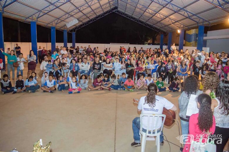 Rede Municipal de Ensino de Ibaté realiza Festa da Família - Crédito: Divulgação