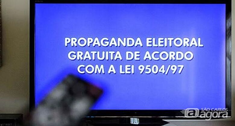 Horário Político - Crédito: Agência Brasil