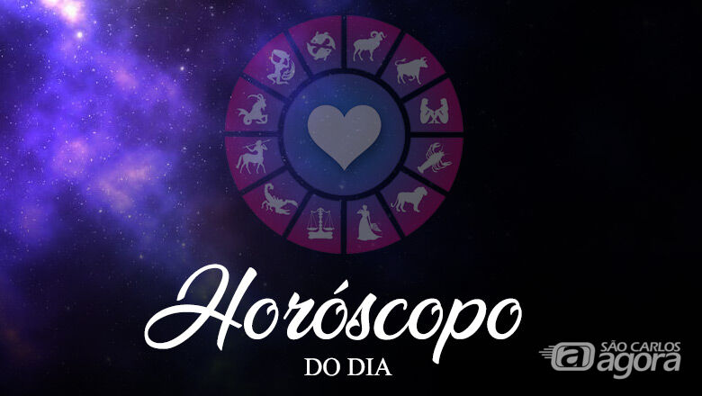 Horóscopo do Dia - Crédito: Arte SCA