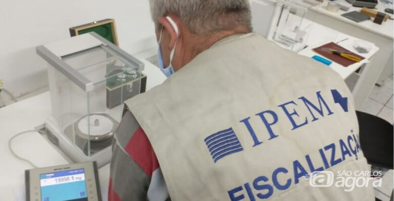 Inscrições prorrogadas para estágio no Ipem-SP; confira vagas em São Carlos - Crédito: Ipem-SP