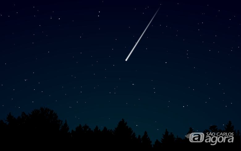 Meteoro - Crédito: Agência Brasil