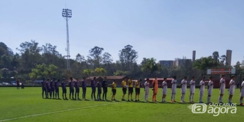 Jovens Lobos foram eliminados após derrota para o São Paulo: direção avalia campanha como positiva - Crédito: Divulgação