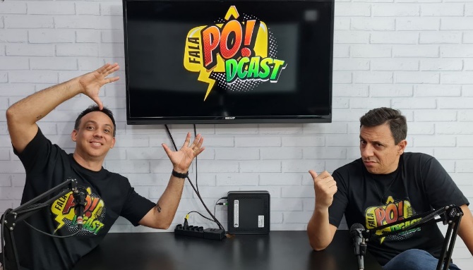 Podcast em São Carlos traz histórias de personalidades da região -