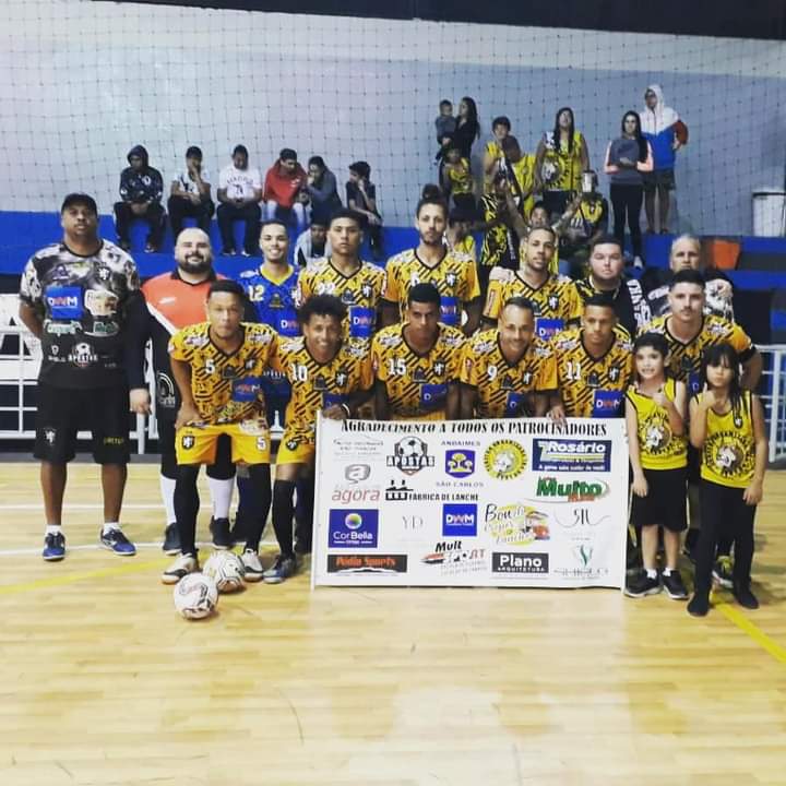 Deportivo Sanka está na semifinal do Campeonato Regional de Analândia - Crédito: Marcos Escrivani