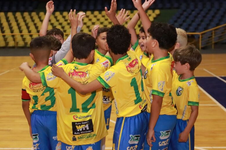 Equipes são-carlenses estão prontas para o segundo semestre e agosto promete maratona de jogos - Crédito: Marcos Escrivani
