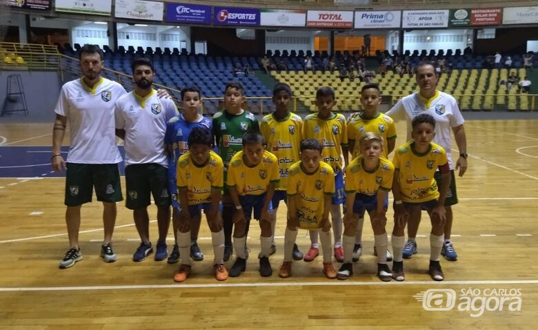 Arena Futsal faz boas campanhas no Paulista Sul Minas - Crédito: Marcos Escrivani