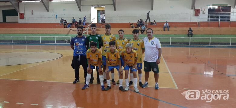 Equipes da Arena Brasil estiveram em ação contra Santa Ernestina - Crédito: Marcos Escrivani