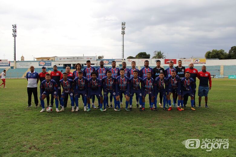 A dois passos do paraíso: restam dois degraus para o Grêmio estar na A3 em 2023 - Crédito: Divulgação