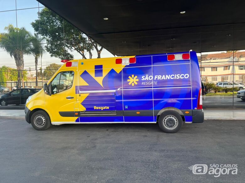 São Francisco Resgate participa do XII Congresso ABCR BRASVIAS -